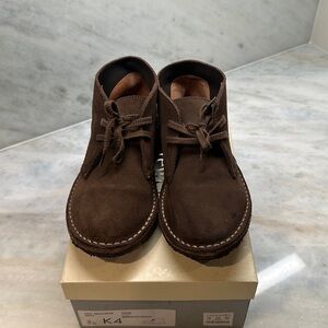 Crewcuts (Jcrew) boots, great condition. Kids size 4.